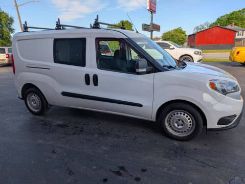 2022 RAM ProMaster City