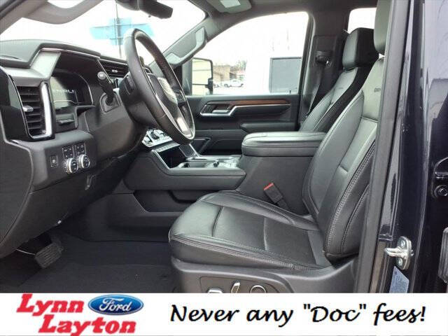 2024 GMC Sierra 2500HD