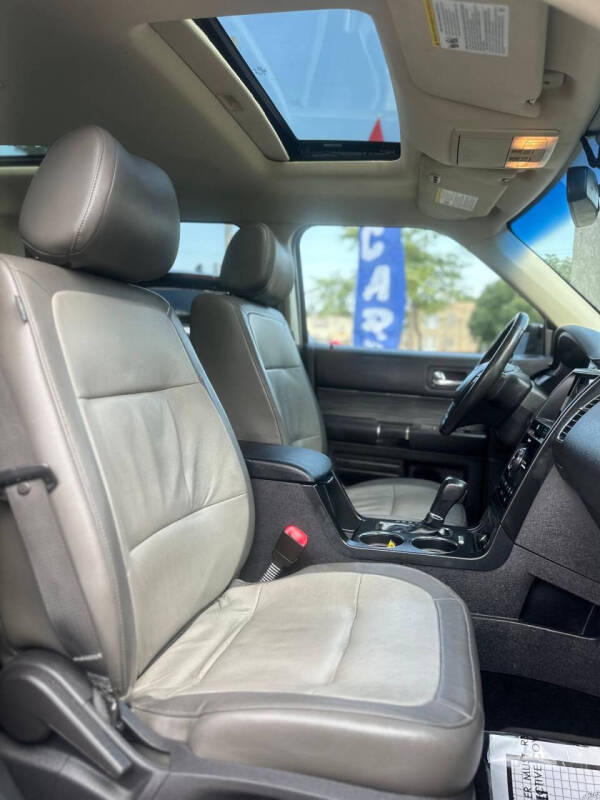 2016 Ford Flex Limited