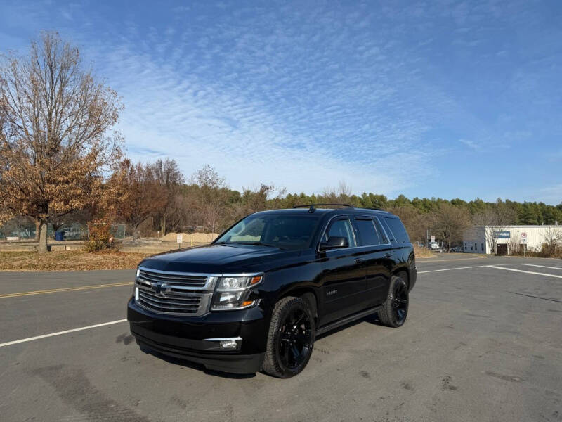 2017 Chevrolet Tahoe Premier's photo