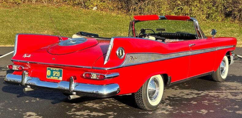 1959 Plymouth Sport Fury