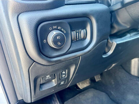 2025 RAM 1500