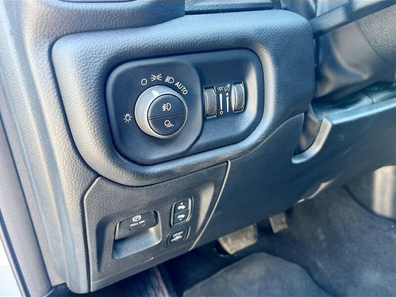2025 RAM 1500