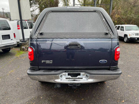 2001 Ford F-150