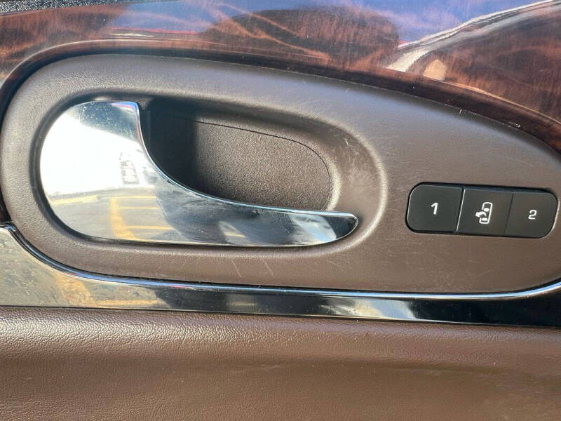 2016 Buick Enclave Leather