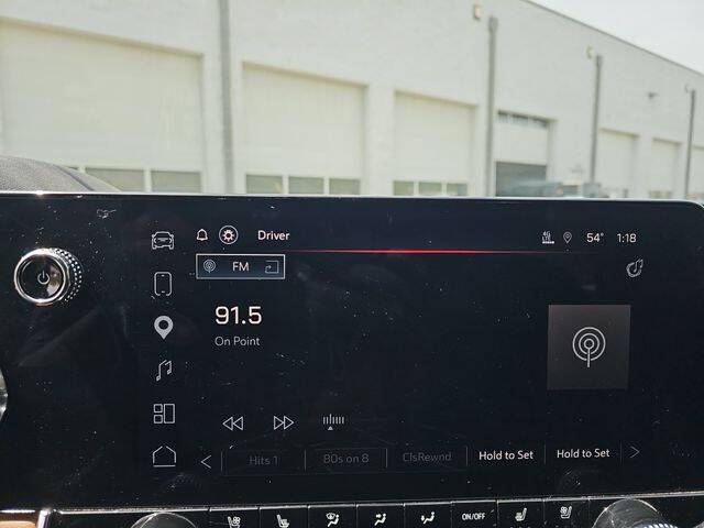 2023 GMC Canyon AT4