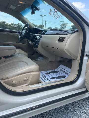 2011 Buick Lucerne CXL