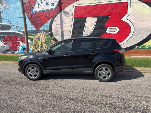 2017 Ford Escape S