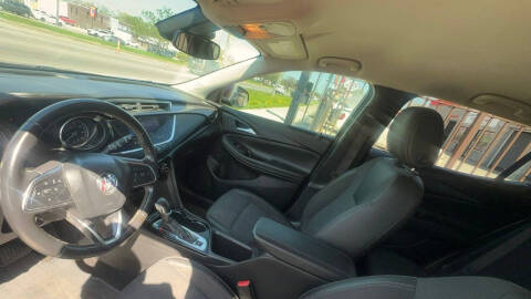 2020 Buick Encore GX Select