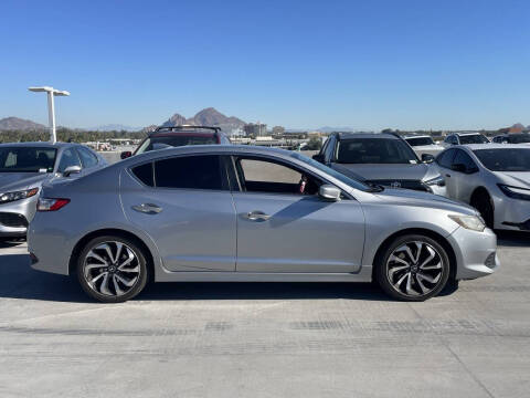 2018 Acura ILX w/Special Edition