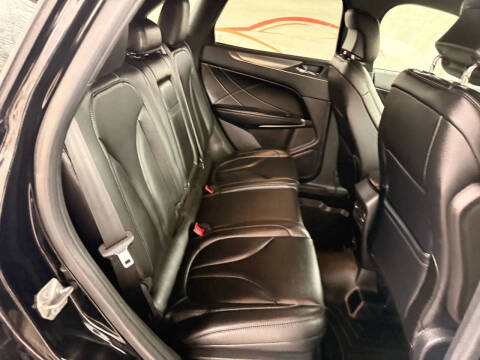 2018 Lincoln MKC Premiere