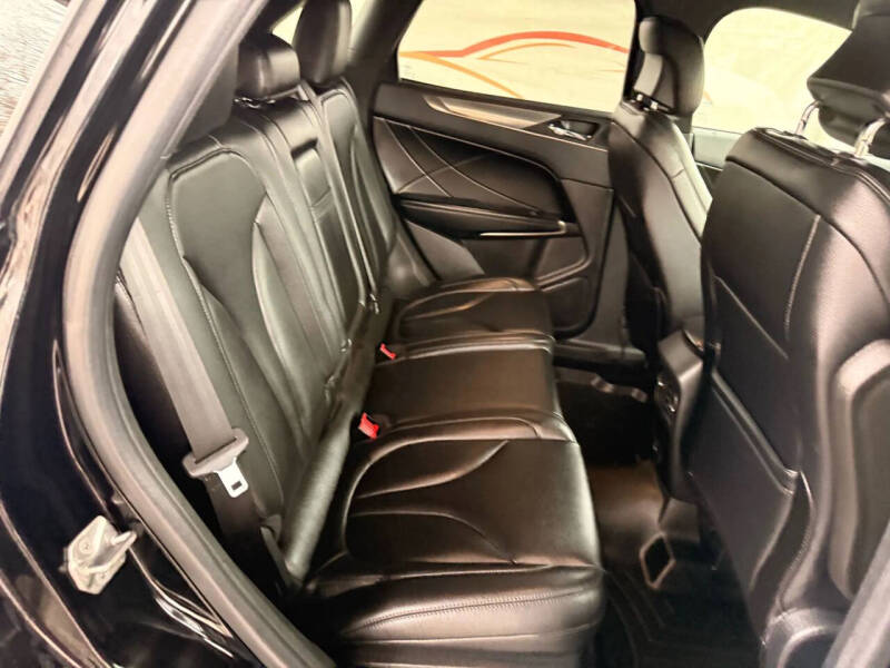 2018 Lincoln MKC Premiere