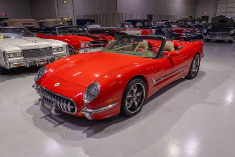 2000 Chevrolet Corvette