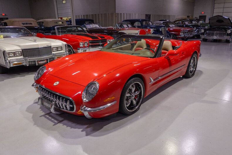 2000 Chevrolet Corvette