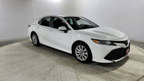 2020 Toyota Camry for sale at NJ State Auto Used Cars in Jersey City NJ