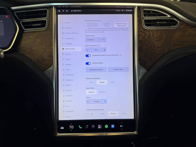 2017 Tesla Model S 75D