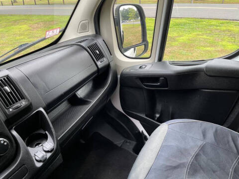 2016 RAM ProMaster 1500 136 WB