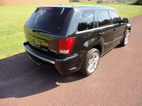 2009 Jeep Grand Cherokee SRT8