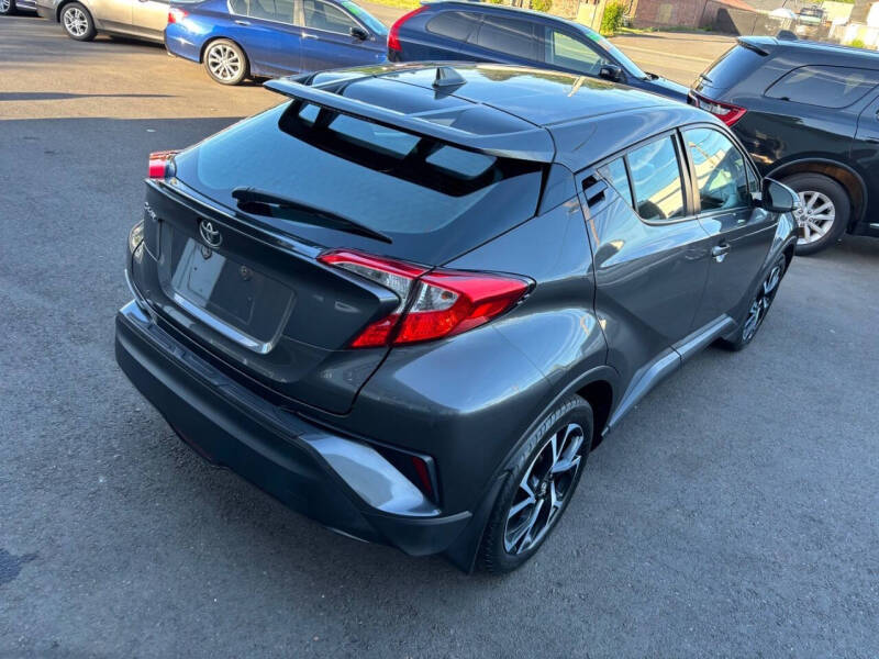 2018 Toyota C-HR XLE
