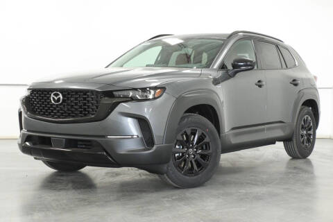 2025 Mazda CX-50 Hybrid Premium