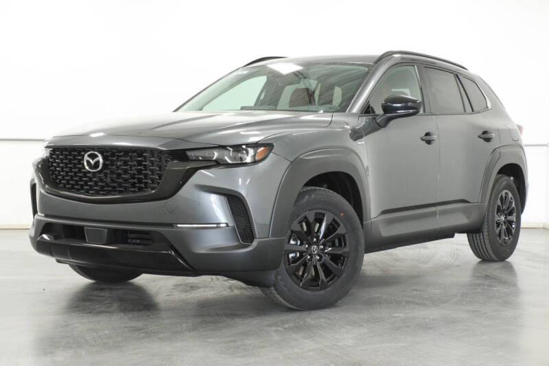 2025 Mazda CX-50 Hybrid Premium