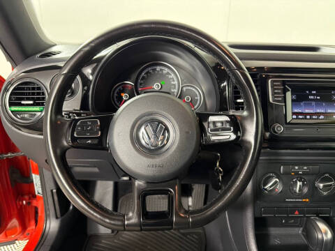 2019 Volkswagen Beetle