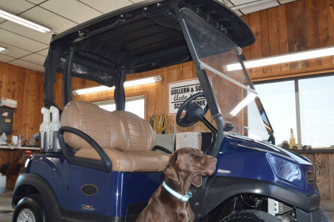 2020 Club Car TEMPO 2 PASSENGER LITHIUM