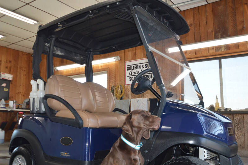 2020 Club Car TEMPO LITHIUM 2 PASSENGER