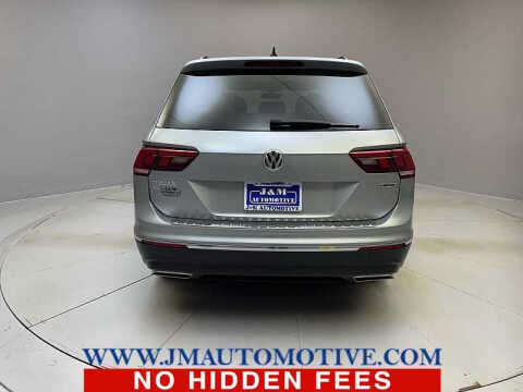 2021 Volkswagen Tiguan