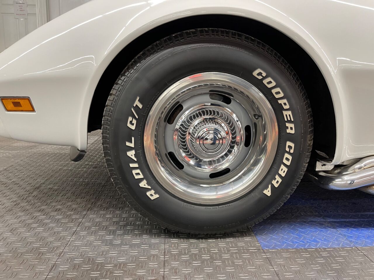 1974 Chevrolet Corvette 22