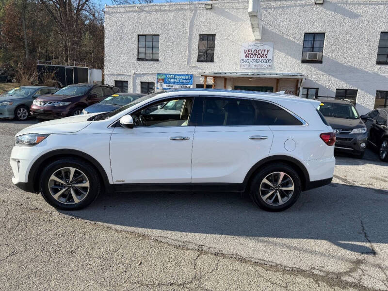 2019 Kia Sorento EX V6