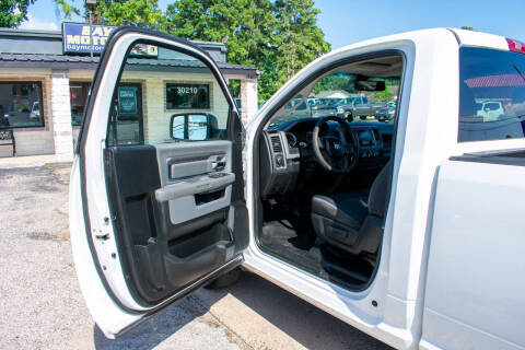 2020 RAM 1500 Classic Tradesman