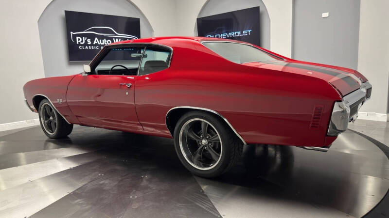 1970 Chevrolet Chevelle