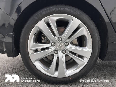 2021 Acura TLX SH-AWD w/Tech