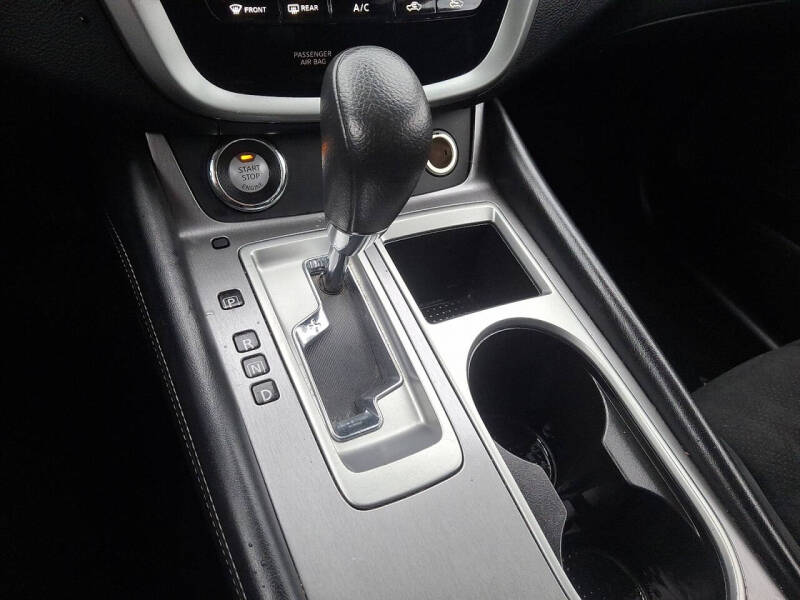 2020 Nissan Murano S