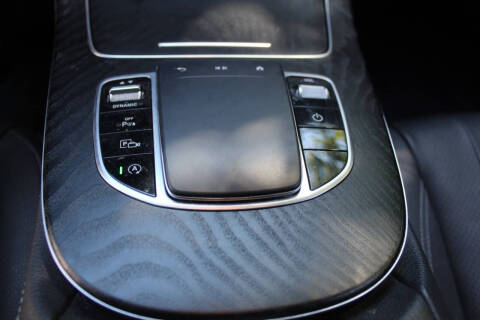 2022 Mercedes-Benz E-Class E 350