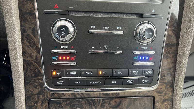 2015 Lincoln Navigator L