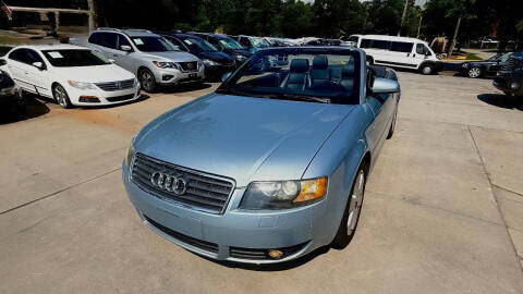 2003 Audi A4 3.0