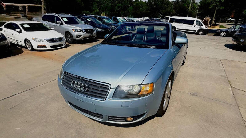 2003 Audi A4 3.0
