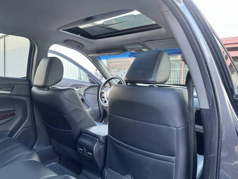 2011 Honda Accord Crosstour EX-L