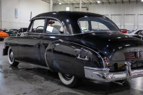 1950 Chevrolet Styleline