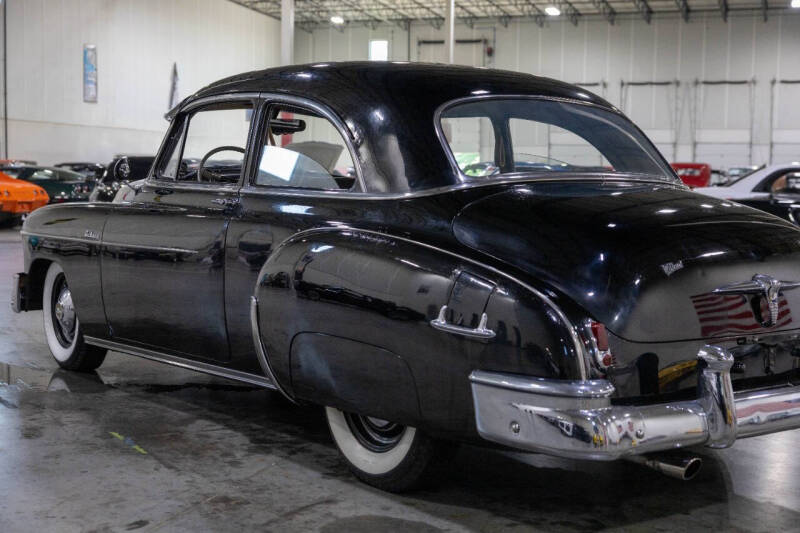 1950 Chevrolet Styleline