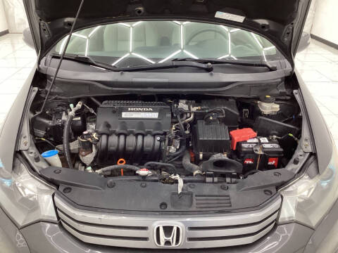 2010 Honda Insight EX