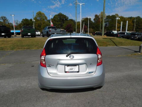 2014 Nissan Versa Note S Plus