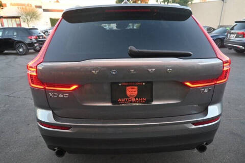 2020 Volvo XC60 T5 Momentum