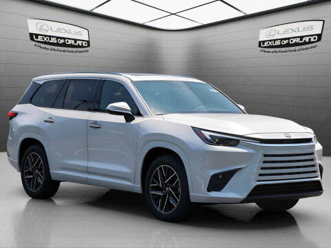 2026 Lexus TX 350