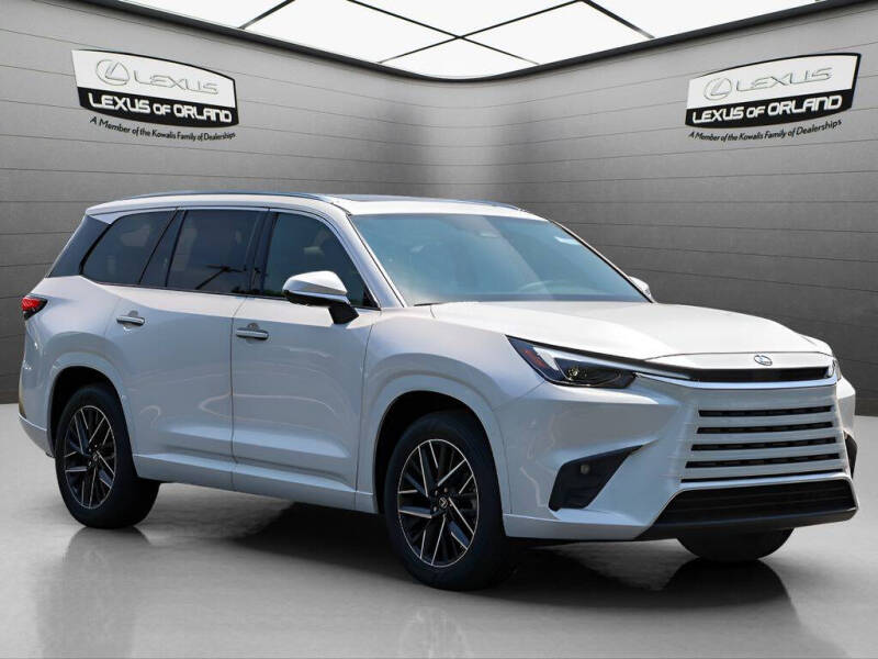 2026 Lexus TX 350