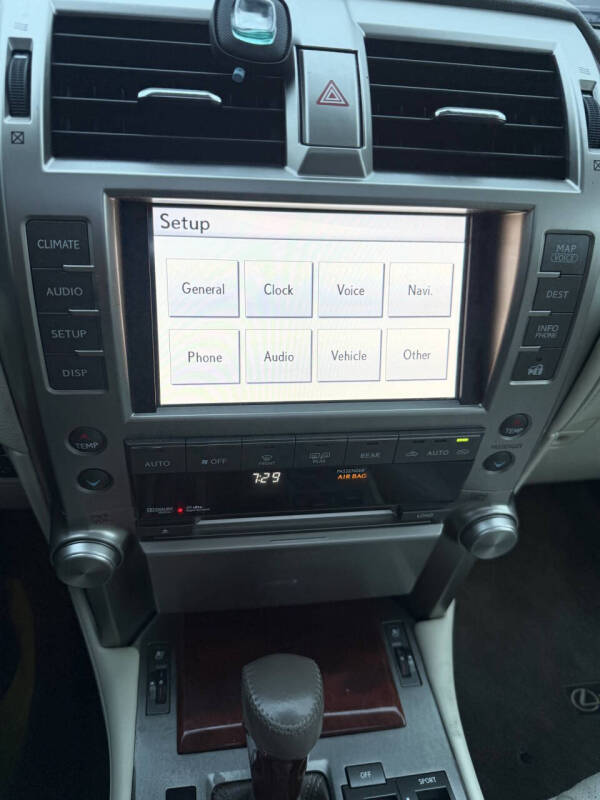 2013 Lexus GX 460 Premium