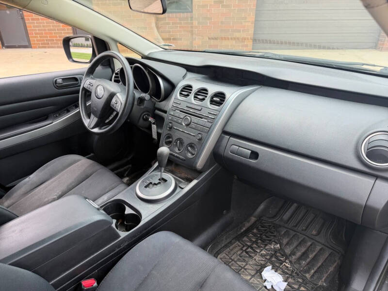 2011 Mazda CX-7 i SV