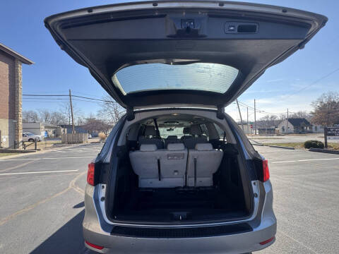 2019 Honda Odyssey EX-L w/Navi w/RES